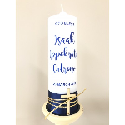 Isaak Candle